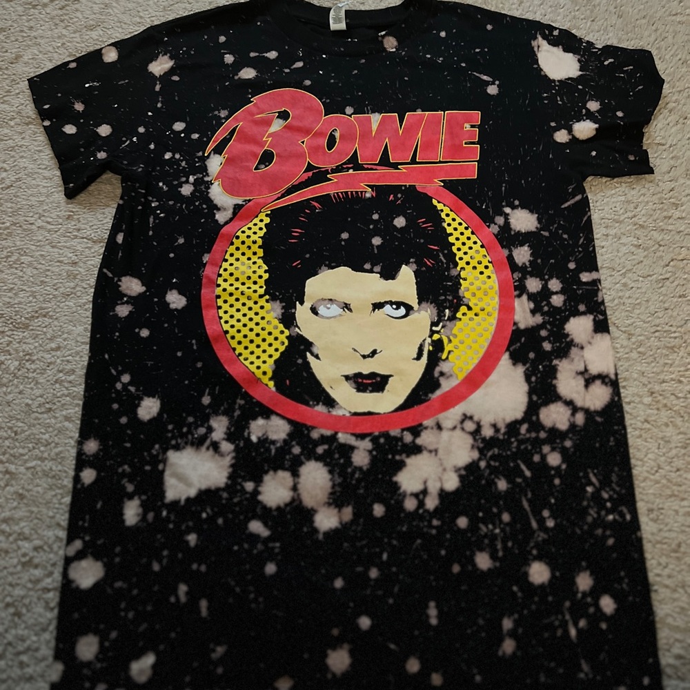 David Bowie Tee
